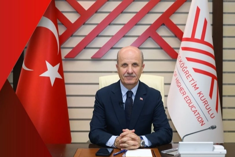 YÖK Başkanı Özvar, 10 Üniversitenin Rektörüyle Pakistan’a Gidiyor