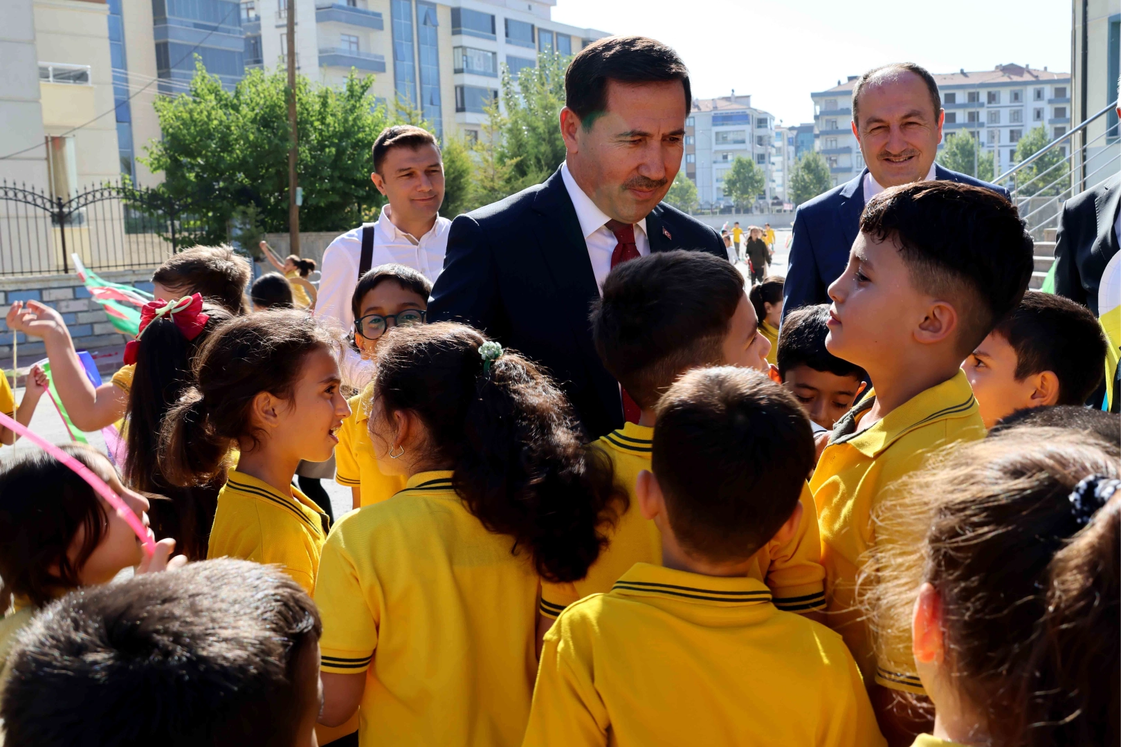 Karatay’da Yeni Eğitim Yılı Coşkuyla Başladı