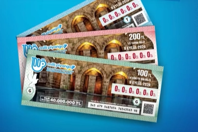 Milli Piyango’da Büyük İkramiye Çeyrek Bilete Çıktı
