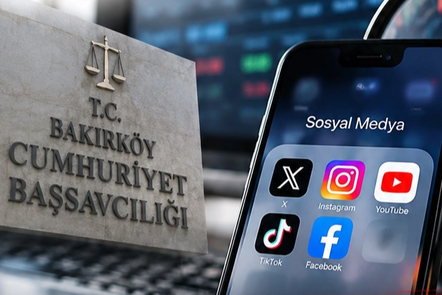 Sermaye Piyasasında Yanıltıcı Paylaşım Soruşturması: 6 Şüpheliye Gözaltı Talimatı