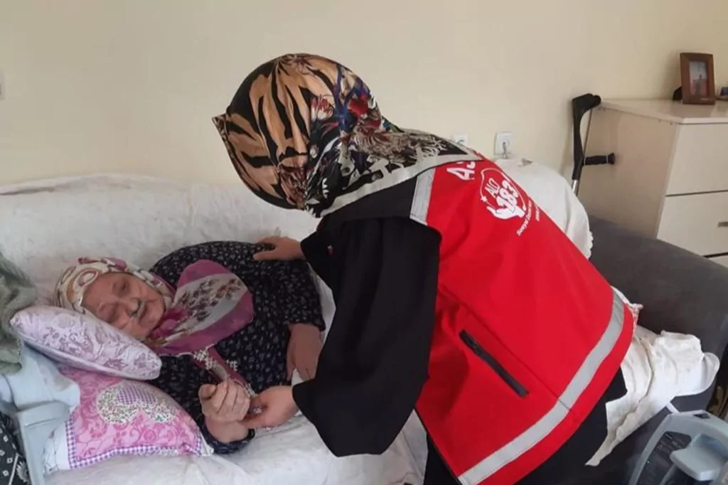 Evde Bakım Yardımı Ödemeleri Hesaplarda