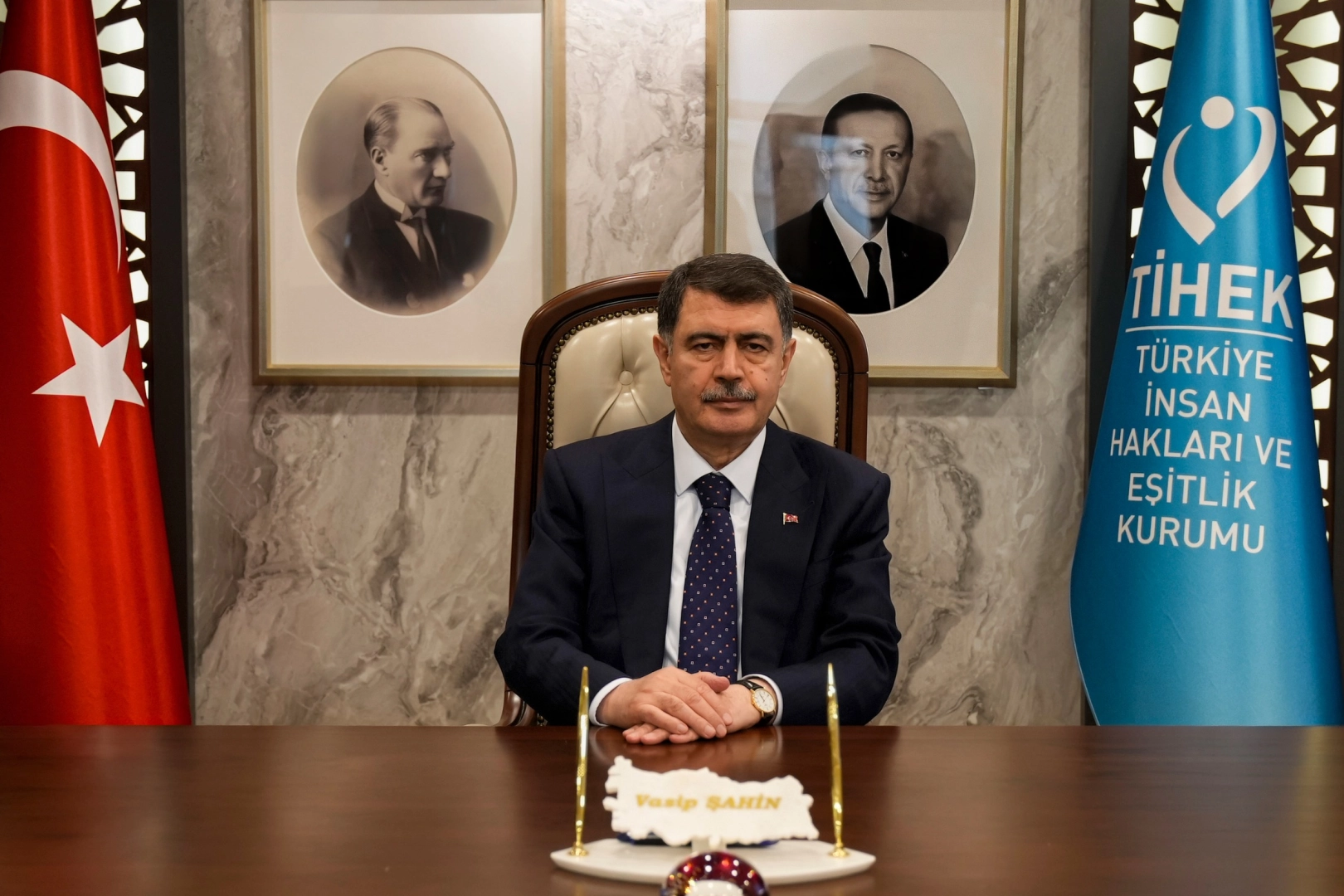 TİHEK’in İstanbul’da Bağlı Büro Kurmasına Onay