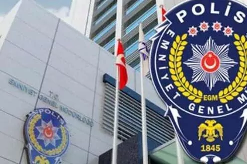 Emniyette Büyük Değişim! 39 İlin Müdürü Değişti, 24 İsim Merkeze Çekildi