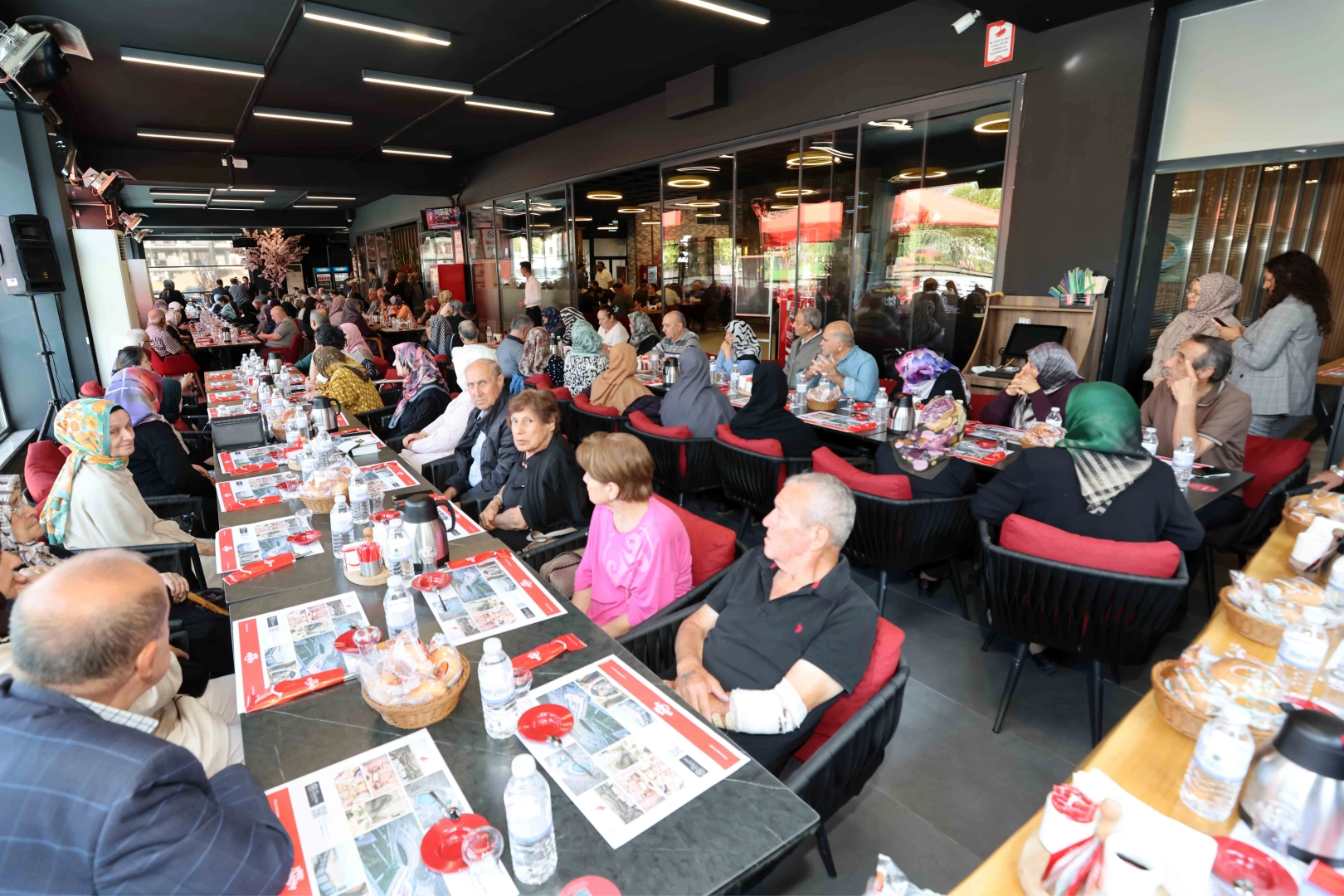 Karatay'da Alzheimer Farkındalığı Buluşması