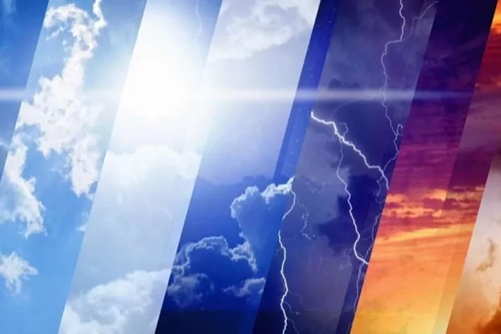 Meteoroloji’den Sağanak ve Toz Taşınımı Uyarısı