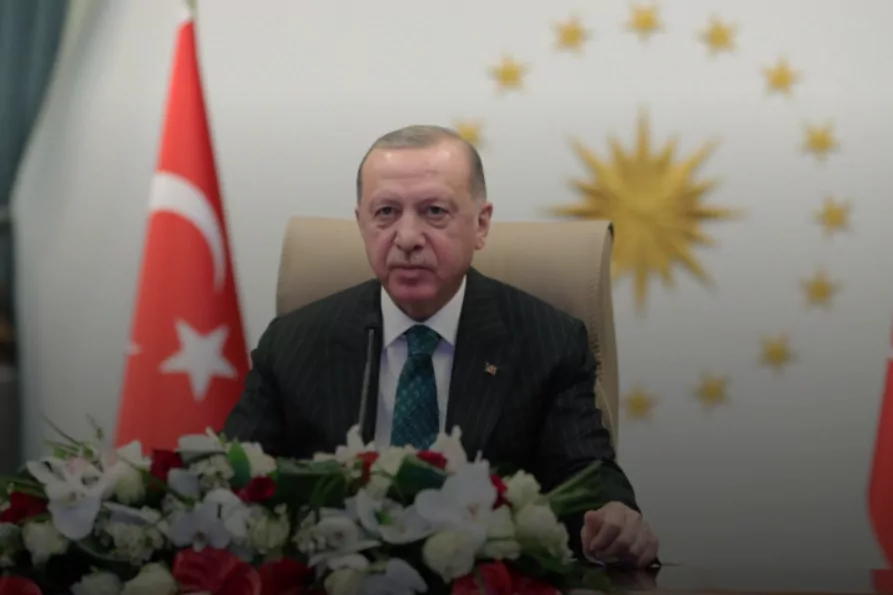 Cumhurbaşkanı Erdoğan’dan 11 Öğrenci İçin 'Geçmiş Olsun' Mesajı