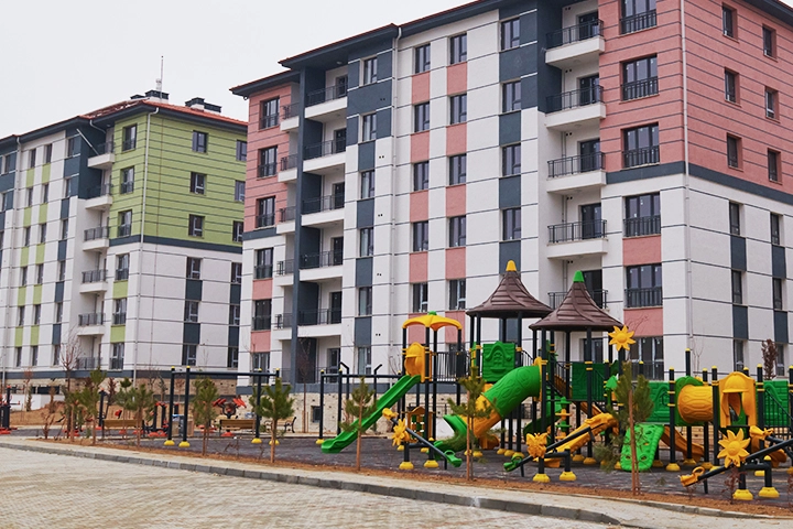 TOKİ'nin İndirim Kampanyası Başladı
