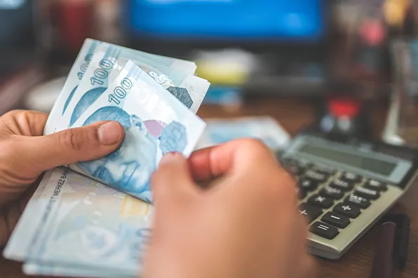 Finansal Hizmetlerde Güven Hızlandı... Endeks 158,4’e Çıktı