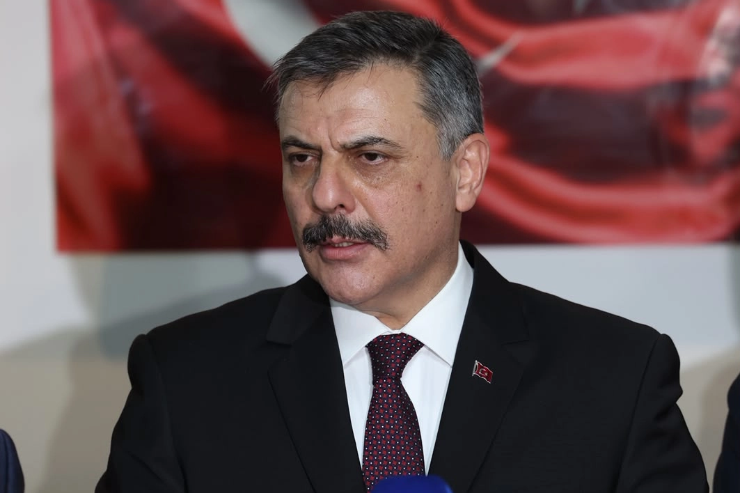 Bakan Çiftçi’den Şanlıurfa Depremine İlişkin Açıklama