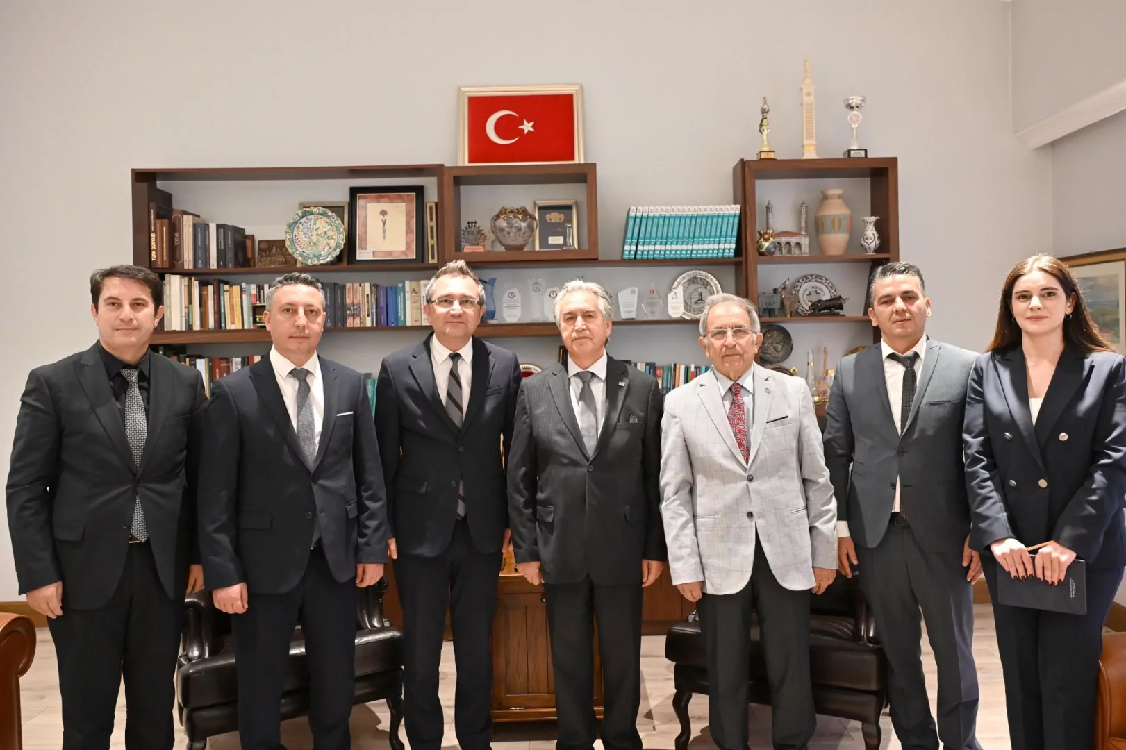 Konya Karapınar Jeoparkı Unesco Yolunda