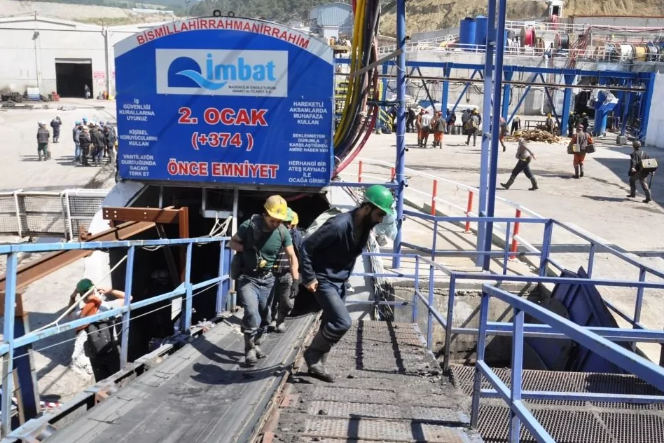 Soma’daki Maden Göçüğünde Acı Haber Geldi