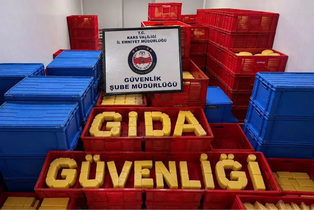 81 İlde Gıda Güvenliği Operasyonu