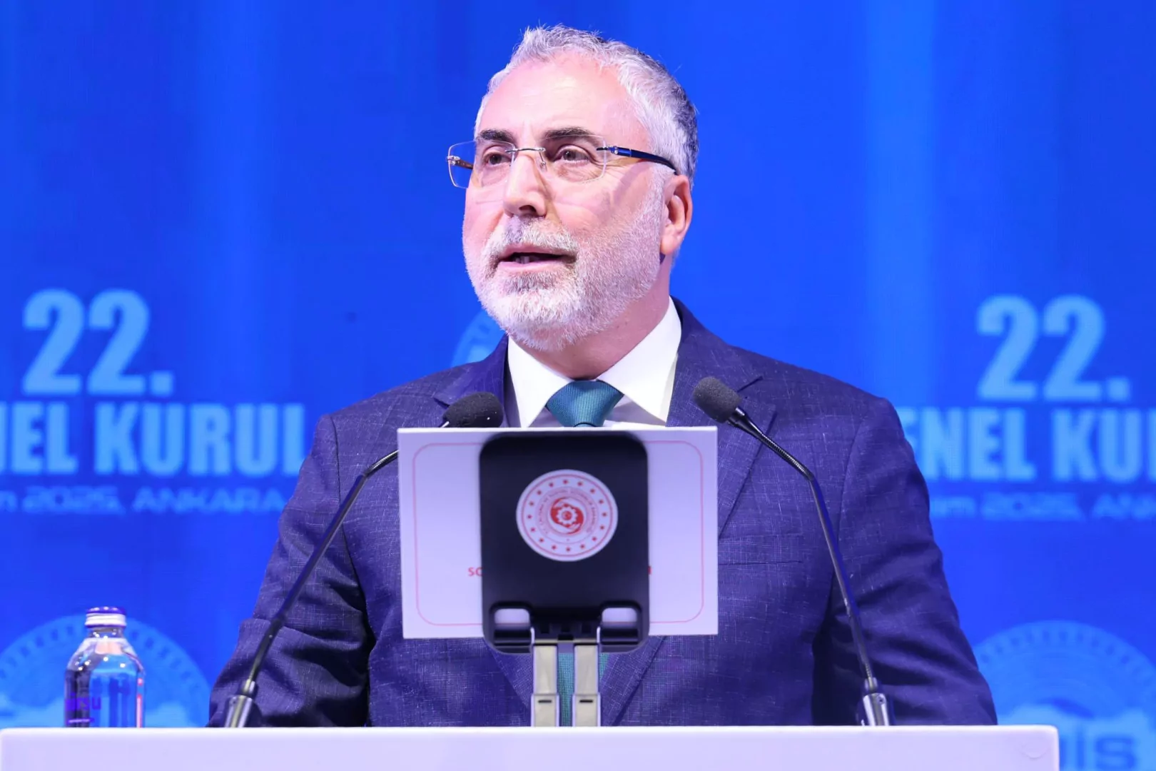 Bakan Işıkhan’dan TESK Mesajı
