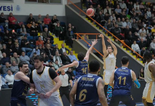 Konya Büyükşehir Evinde Galip