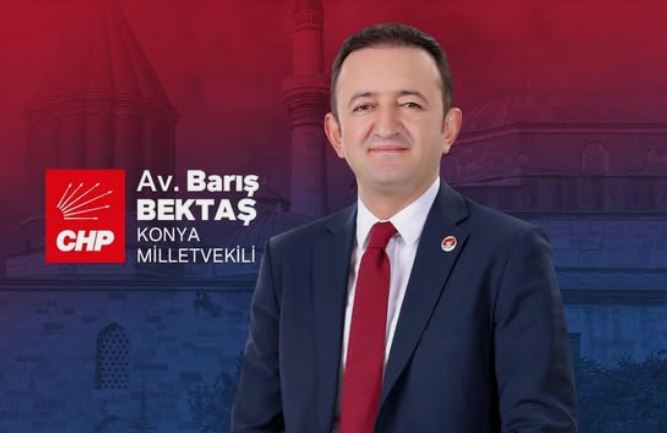 Milletvekili Bektaş:‘’Partimizin Birlik ve Beraberliğe Her Zamankinden Daha Fazla İhtiyaç Var‘’