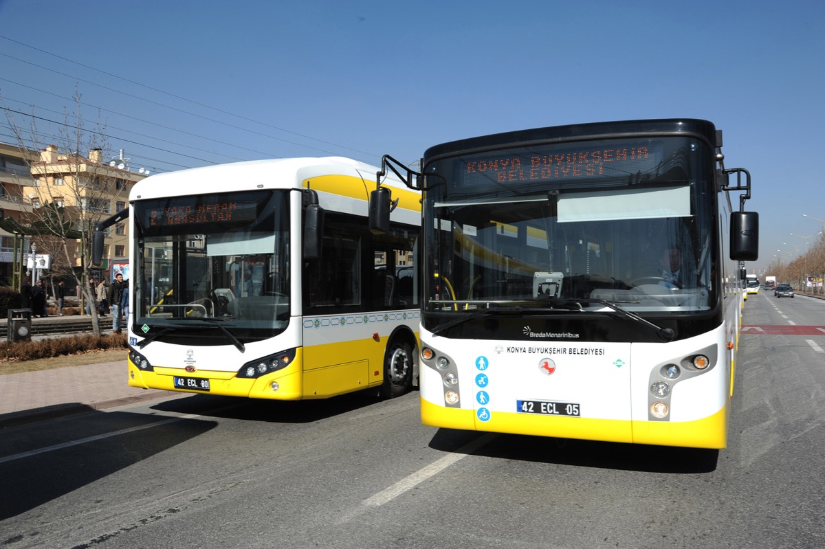 27 Otobüs Hattının Güzergahı Değişti