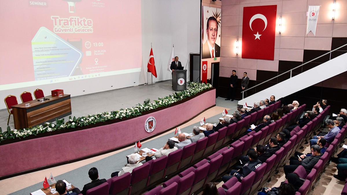 Trafikte Güvenli Gelecek” Etkinliği Gerçekleştirildi