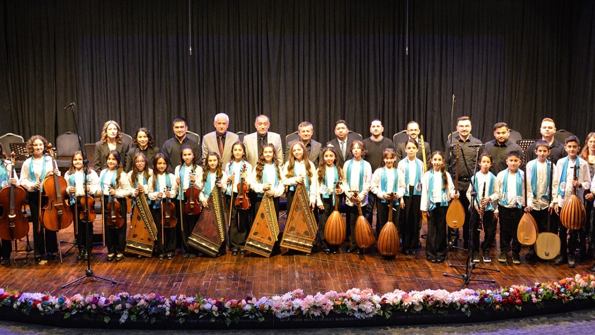 NEÜ’de “6. Türk Müziği Günleri”, Mustafa İzzet Efendi Anısına Gerçekleştirildi