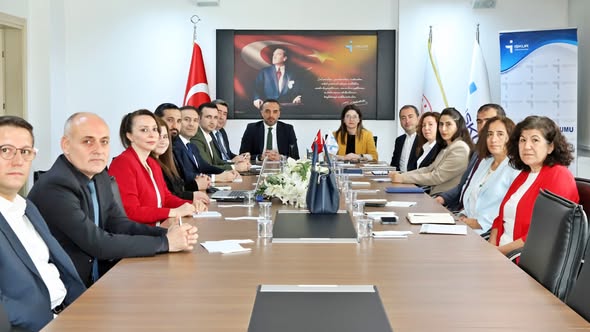 Yabancı İstihdamında Yeni Dönem: İşkur İl Müdürlüğü’nde Kritik Toplantı