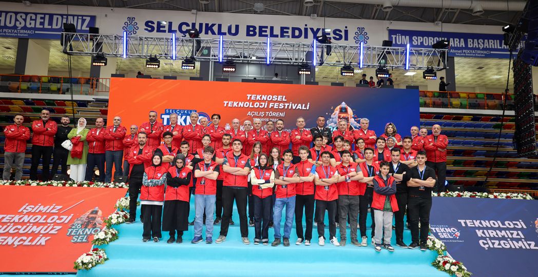 TEKNOSEL 2026 Teknoloji Festivali Başladı