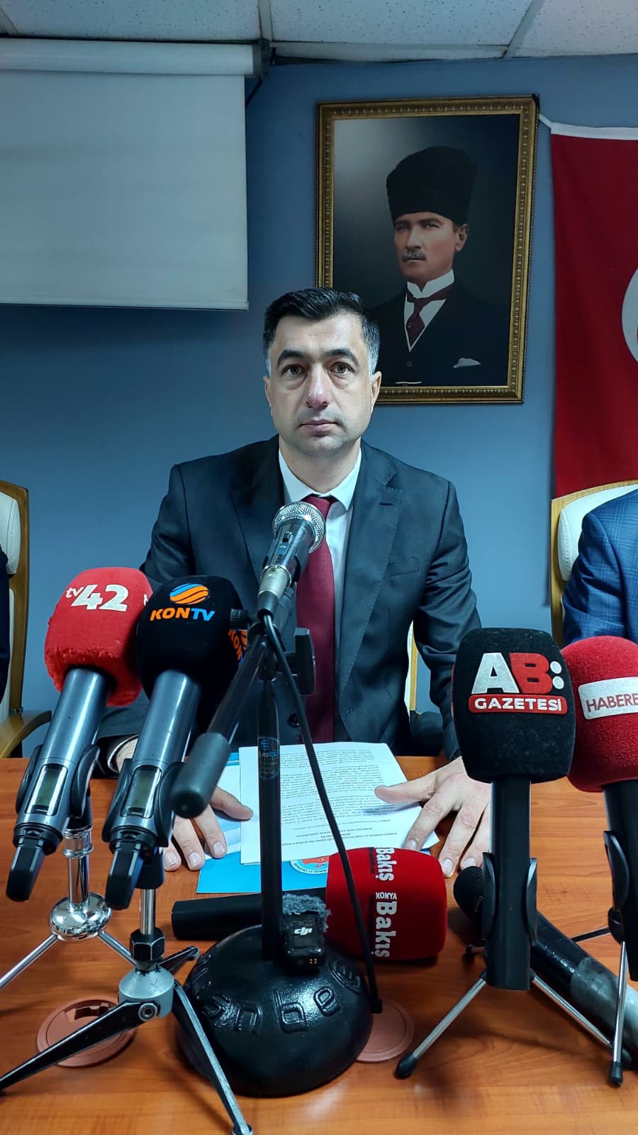 Konya Kırmızı Et Üreticileri Birliği Başkanı Kemal Tekin'den Kurban Bayramı Öncesi Vatandaşlara Uyarı
