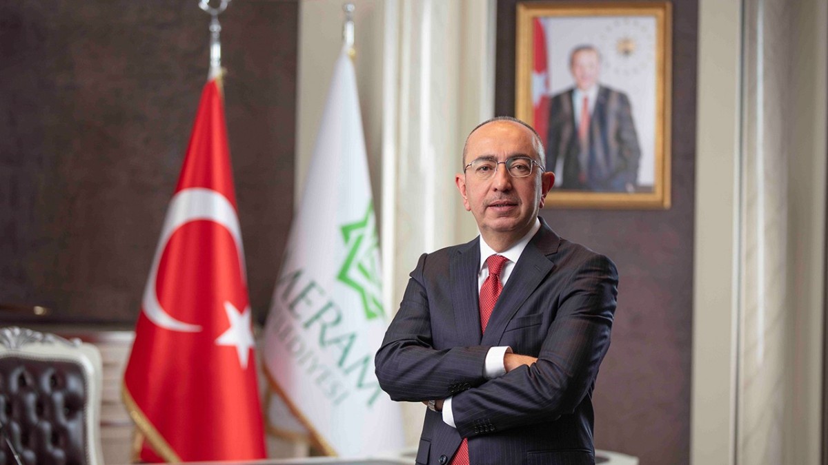 Başkan Kavuş; “Bayramlar, Paylaşarak Mutluluğu Çoğaltmanın, Acıları Azaltmanın Adıdır”