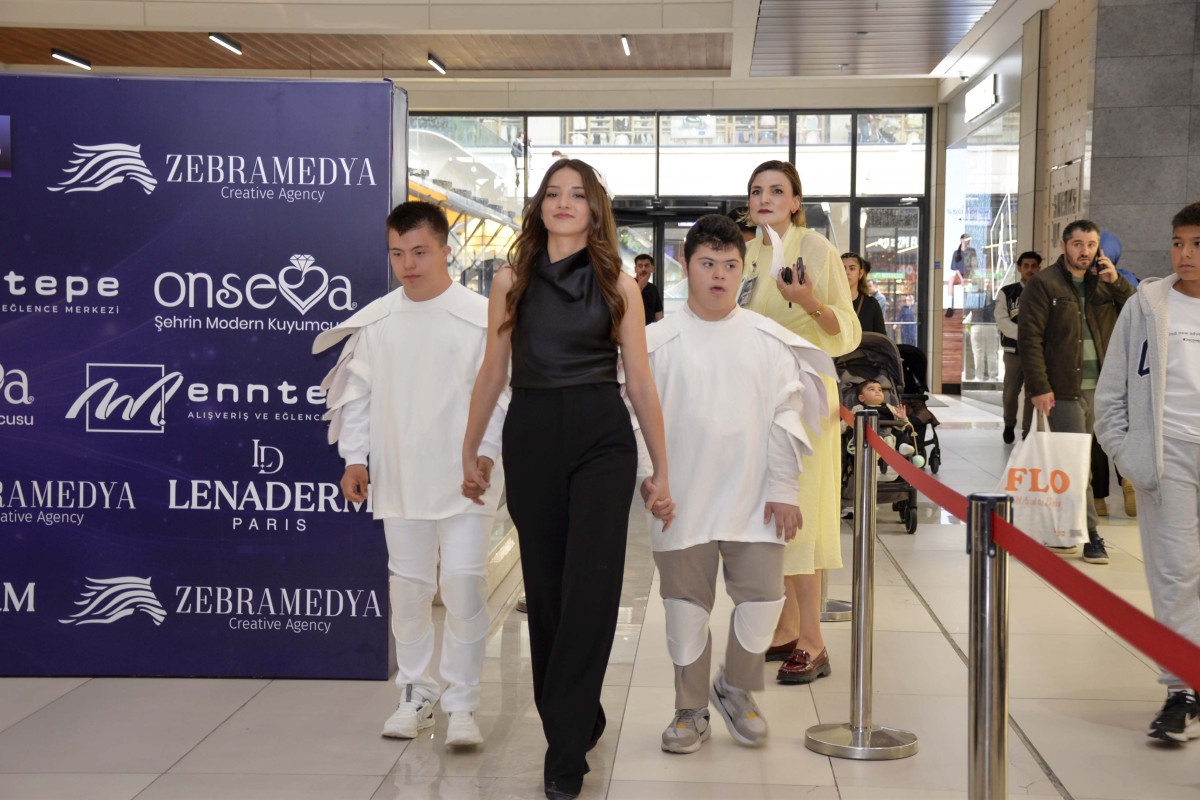 Mimari Yapılar Moda İle Buluştu