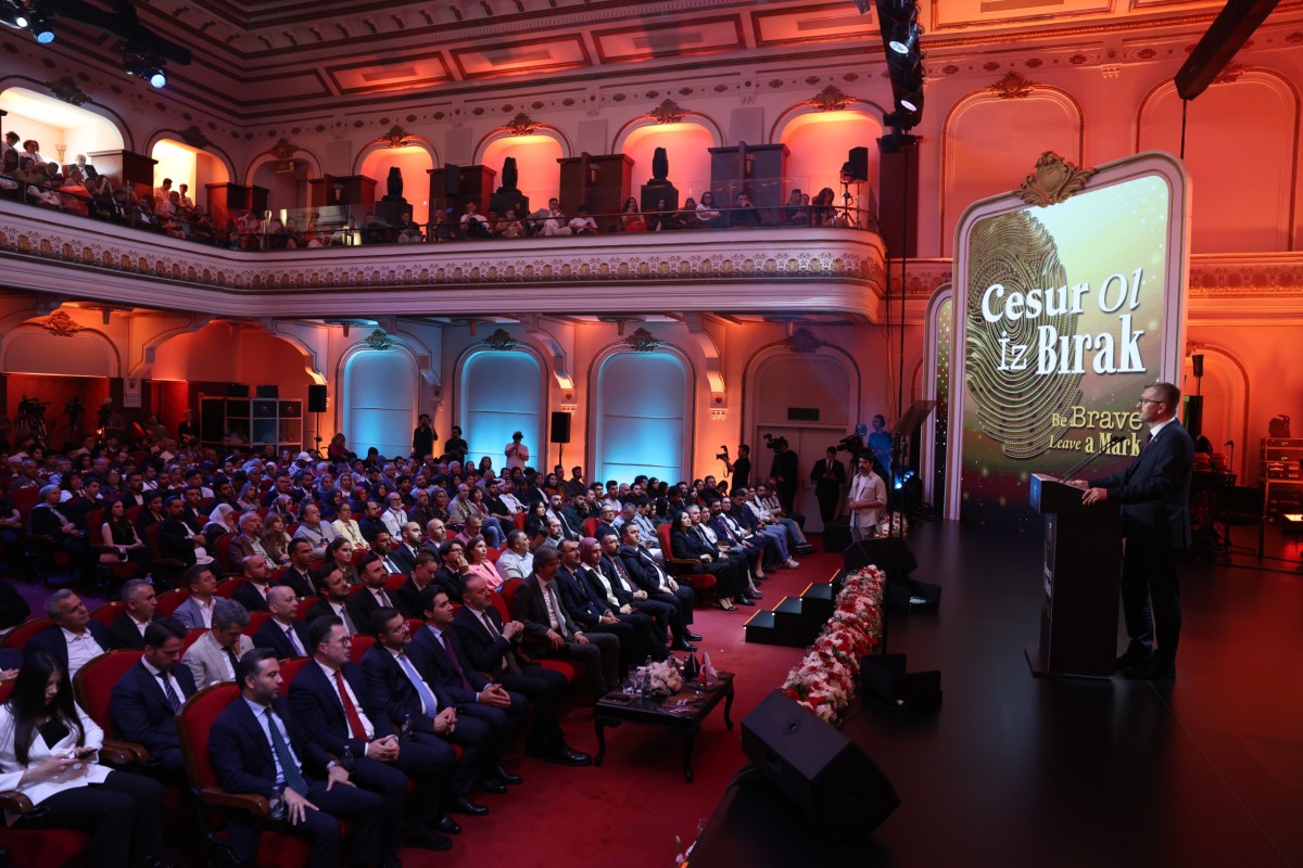 İletişim Başkanı Duran, “17. TRT Uluslararası Belgesel Ödülleri” Töreninde Konuştu