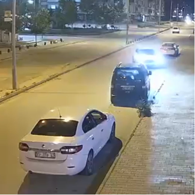 Trafik Magandalarına Ceza Yağdı