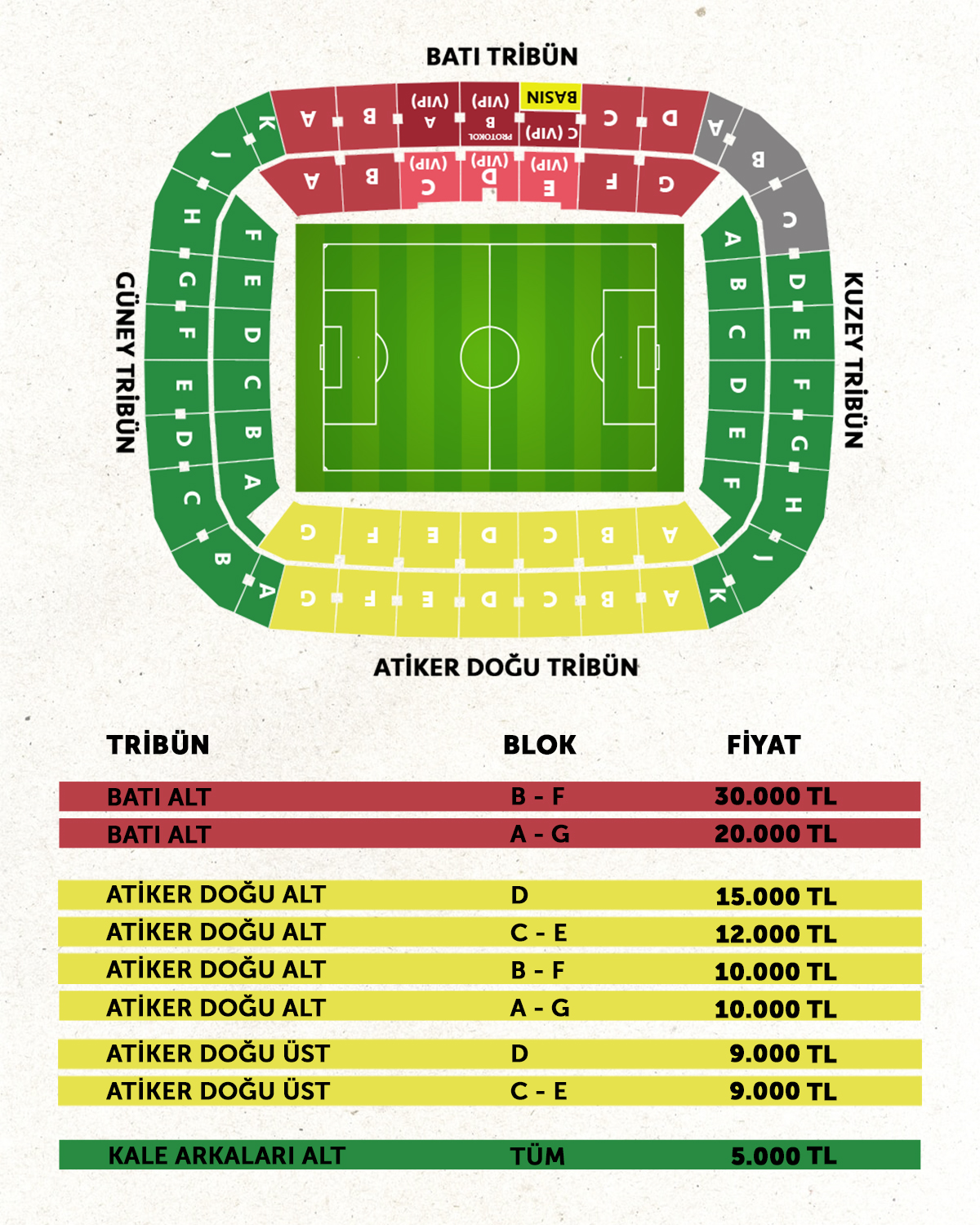 Konyaspor'dan 2026 - 2027 Sezonu Kombine Dönemi Bilgilendirmesi