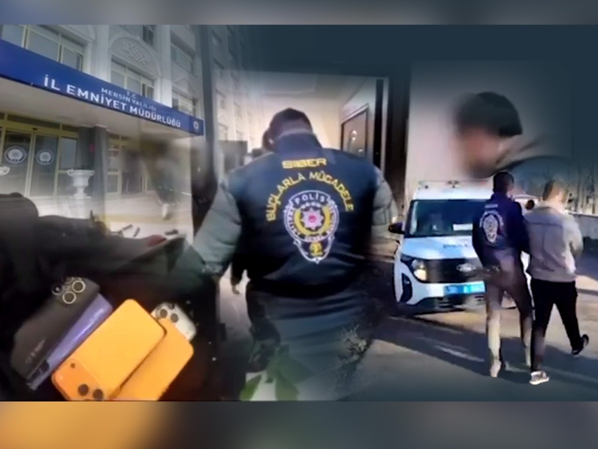 Konya Merkezli Yurt Dışı Bağlantılı Siber Dolandırıcılık Operasyonu