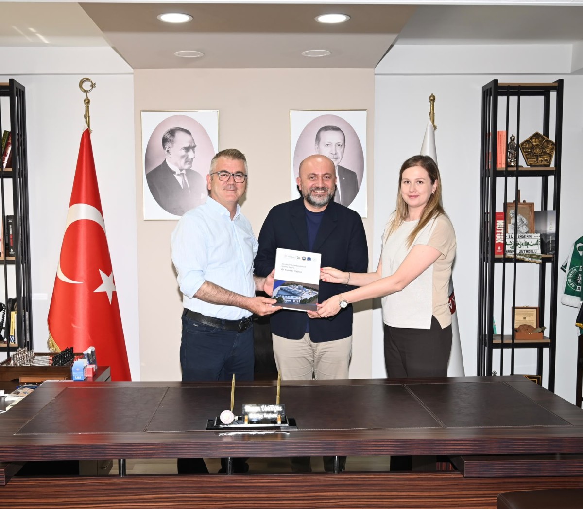 Karbondioksit Tesisi Fizibilite Raporu Tamamlandı