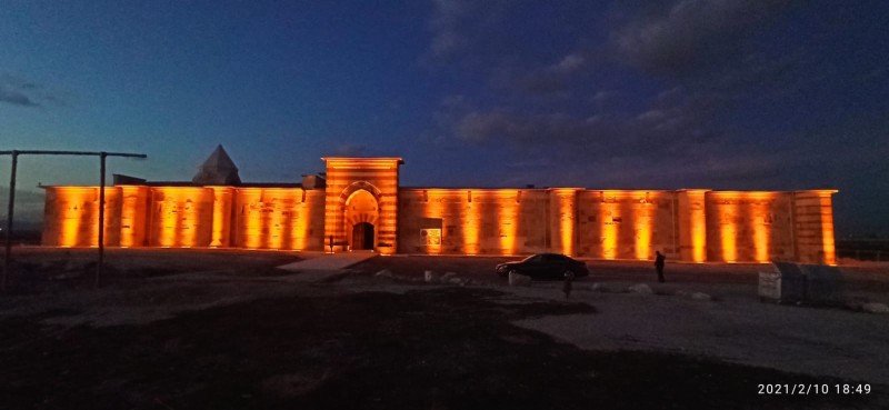ZAZADIN Hanı;“Konya’nın Yeni Yaşam Merkezi”