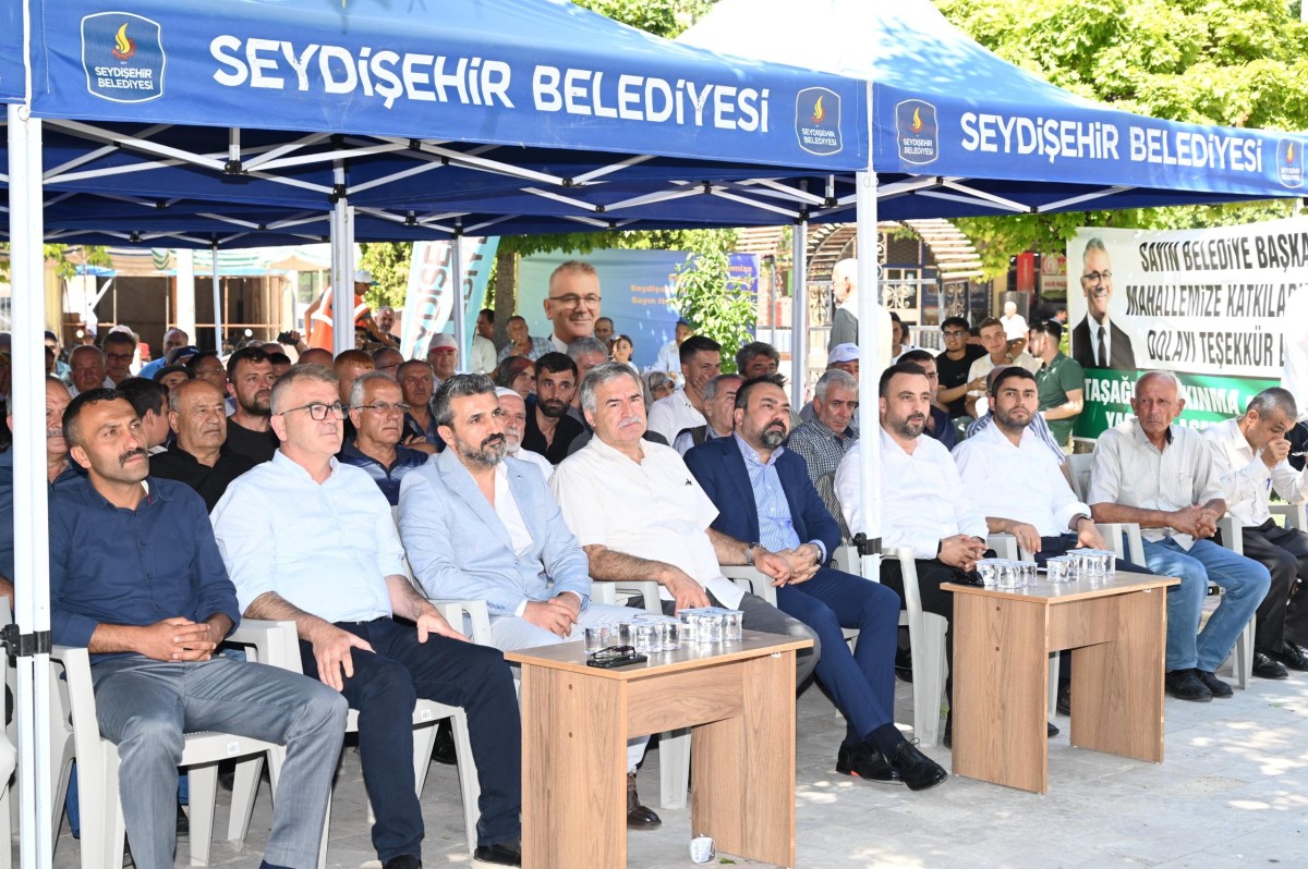 Seydişehir'de 4 Mahalle Doğalgaza Kavuşuyor