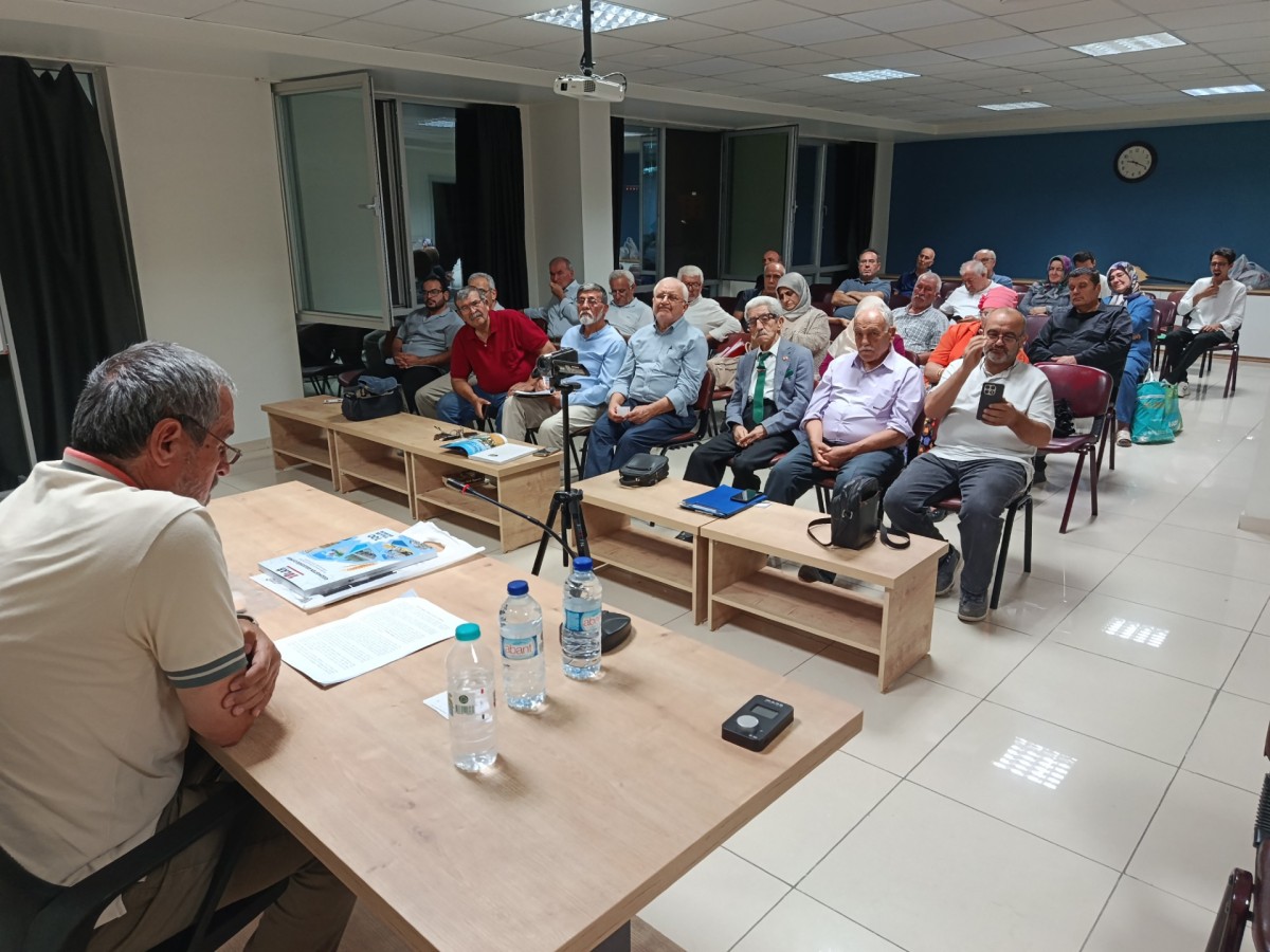 Gazeteci Yazar Sadık Gökçe; Dede Korkut Millî Bir Destandır