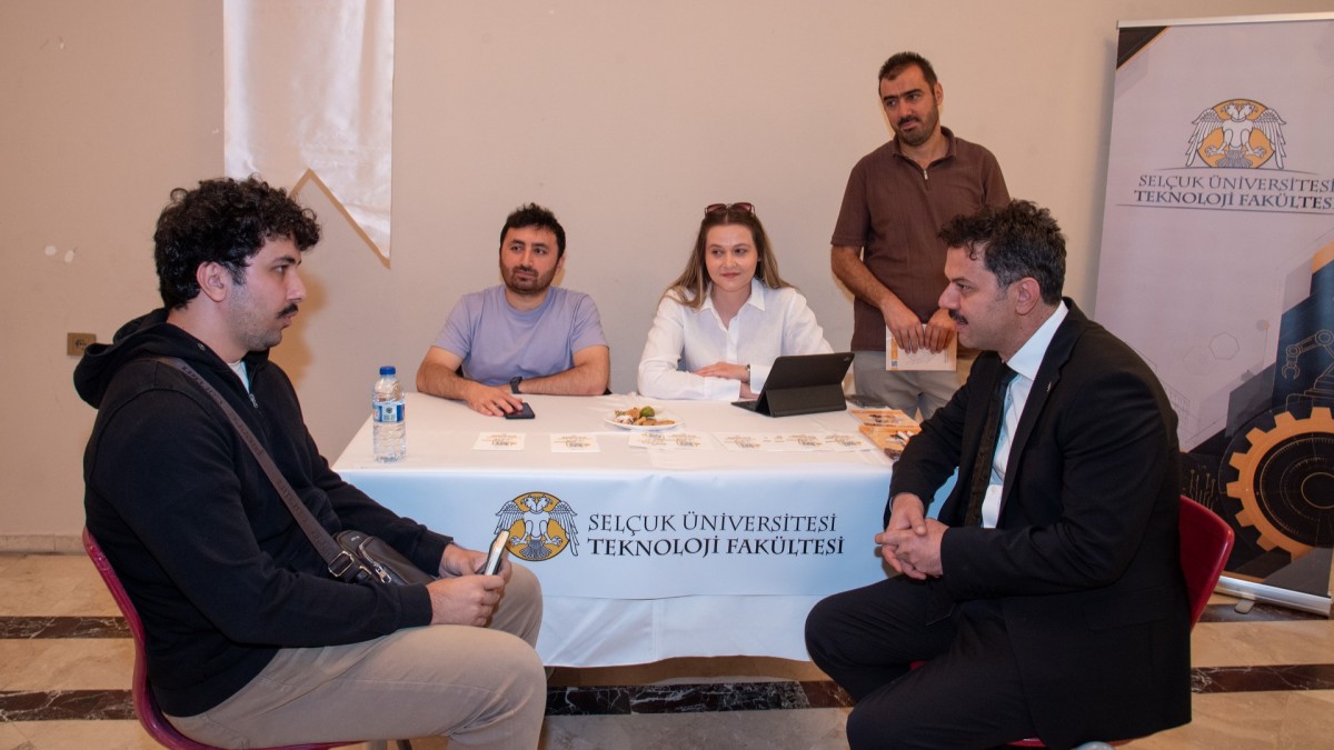 Selçuk Üniversitesi, Aday Öğrencileri Ağırlıyor