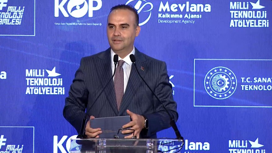 Bakan Kacır’dan Konya'ya Güzel Haber