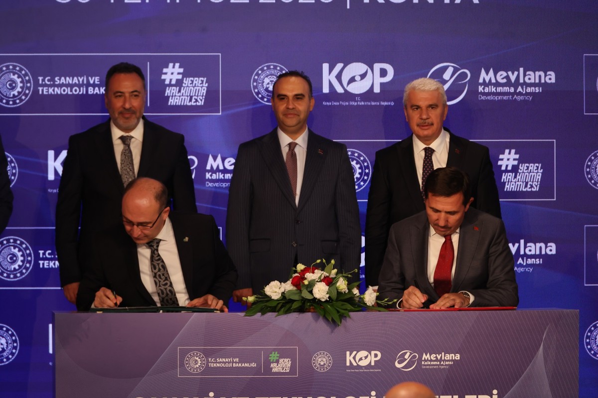 Konya'nın Asırlık Mutfak Kültürü Geleceğe Taşınıyor