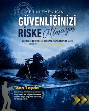 Konya Emniyetinden Kritik Uyarı: 