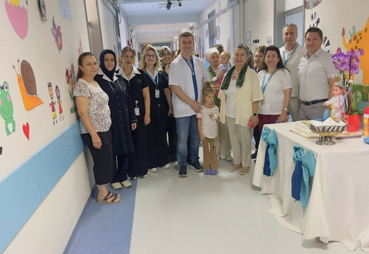 Başhekim Doç. Dr. Hasan Küçükkendirci: “Anne Sütü Sağlıklı Geleceğin Temelidir”