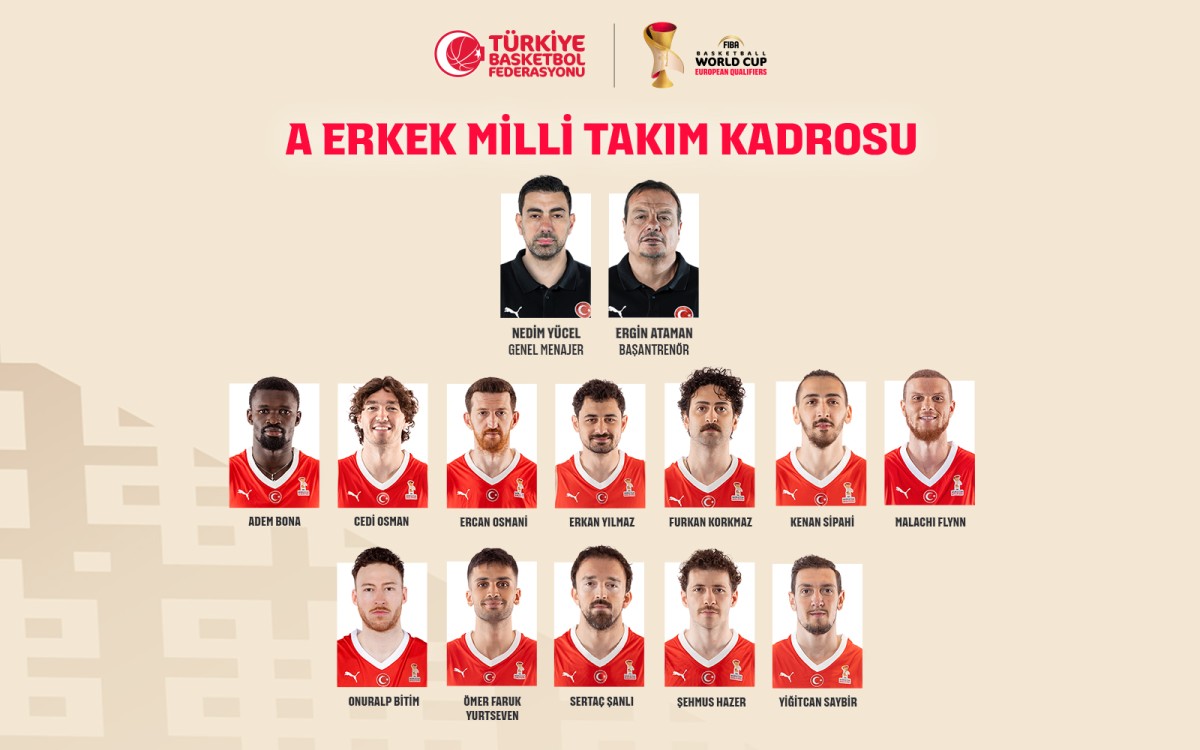 Oniki Dev Adam'ın, Litvanya Kadrosu Belli Oldu