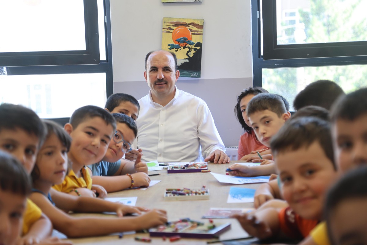 Bilgehanelerde Güz Dönemi Kayıtları Devam Ediyor