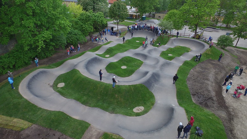 Karatay’da Gençlerin Yeni Buluşma Noktası Kaykay ve Bisiklet Parkı Tamamlanıyor