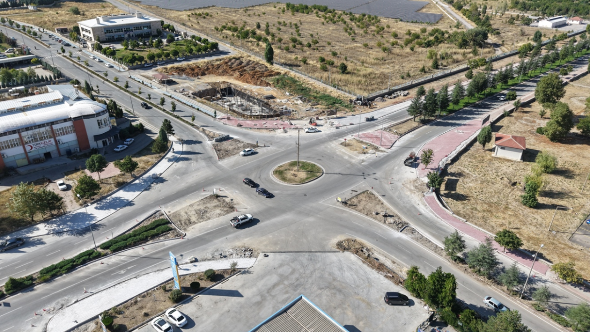 Seydişehir'de Trafik Master Planı Çalışmaları Başladı