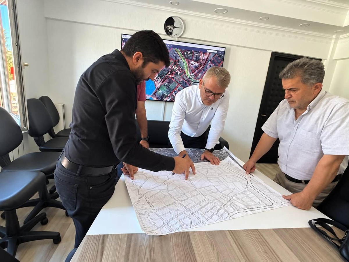 Başkan Ustaoğlu, Seydişehir’in Yatırım Programlarını Değerlendirdi