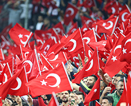 Türkiye - İtalya Maçının Genel Bilet Satışları Başladı