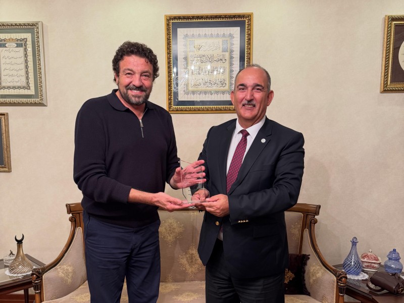 Yeşilay Konya’da Vefa Buluşmaları Sürüyor