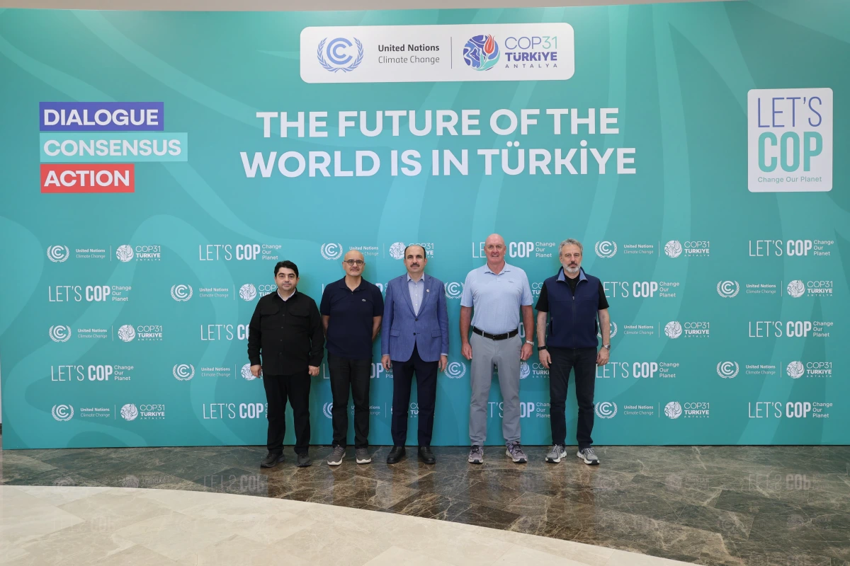 Başkan Altay Antalya’da Hazırlıkları Yerinde İnceledi